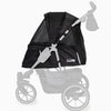 InnoPet Premium Cozy Replacement Fabric Pet Stroller Replacement Part Innopet Silver Circle Pets 