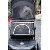 InnoPet® Adventure Dog Pram Pet Strollers Innopet Silver Circle Pets 