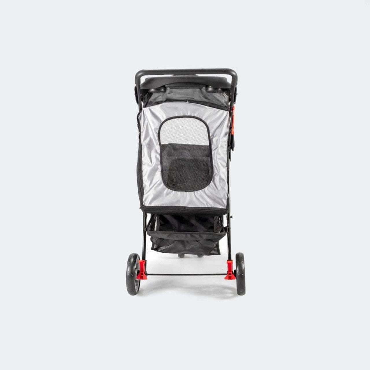 all terrain dog stroller uk InnoPet® All Terrain Dog Pram - Dog Stroller