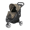 InnoPet® Allure Dog Pram Pet Strollers Innopet Silver Circle Pets 