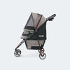 InnoPet® Avenue Pet Pram Pet Strollers Innopet Silver Circle Pets 