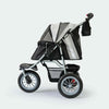 InnoPet® Buggy Comfort EFA ECO Dog Pram V2.0 Pet Strollers Innopet Silver Circle Pets 