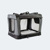 InnoPet® Carrier All In One Crate Pet Accessories Innopet Silver Circle Pets 