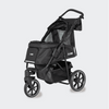 InnoPet® Premium Cozy AIR Pet Stroller Pet Strollers Innopet Silver Circle Pets 