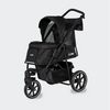 InnoPet® Premium Cozy AIR Pet Stroller Pet Strollers Innopet Silver Circle Pets 