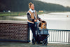 InnoPet® Premium Cozy Pet Stroller, Silver Circle Pets, Pet Strollers, Innopet, 