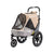 InnoPet® Sporty Evolution V2.0, Silver Circle Pets, Pet Strollers, Innopet, 