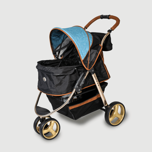 InnoPet® Urban Eco Dog Pram | (Limited Edition), Silver Circle Pets, Pet Strollers, Innopet, 