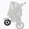 Innopet Adventure Front Wheel Pet Stroller Replacement Part Innopet Silver Circle Pets 