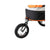 Innopet® Sporty Deluxe Front Wheel, Silver Circle Pets, Pet Strollers, Innopet, 