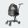 Innopet® City Hopper Dog Pram & Travel System Pet Strollers Innopet Silver Circle Pets 