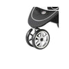 Innopet® Monaco Replacement Front Wheel Pet Stroller Replacement Part Innopet Silver Circle Pets 