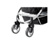 Innopet® Retro Front Wheel Pet Stroller Replacement Part Innopet Silver Circle Pets 