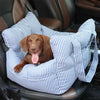 Julibee Copilot Dog Car Seat Dog Car Seat Julibees Silver Circle Pets 