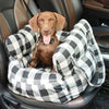 Julibee Copilot Dog Car Seat Dog Car Seat Julibees Silver Circle Pets 