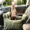 Julibee Copilot Dog Car Seat Dog Car Seat Julibees Silver Circle Pets 