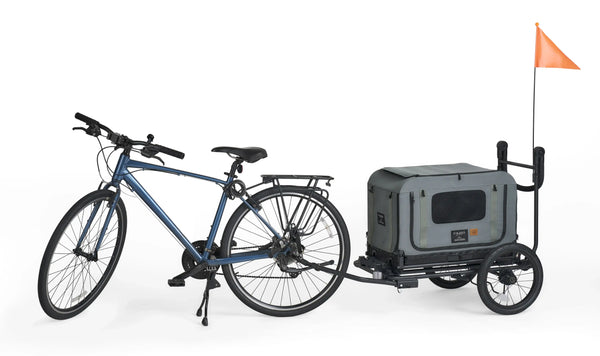 FikaGO King + Queen Pet Wagon | 3-in-1 Wagon & Kennel & Bike Trailer
