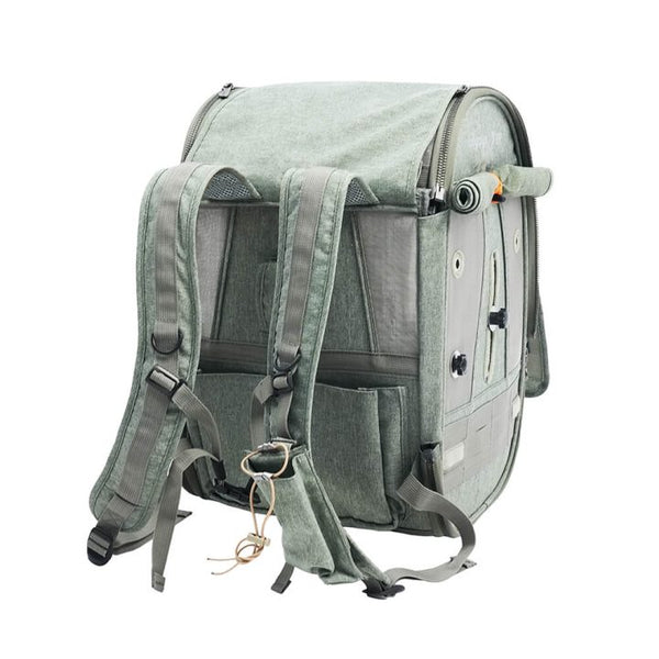 Ibiyaya Trackpack For Birds | Medium