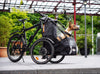 AddBike+ Carry'Dog Dog Cargo Bike - Silver Circle Pets