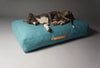 Labbvenn COPENHAGEN Dog Cushion Dog Bed Labbvenn Silver Circle Pets 