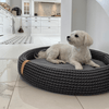 Labbvenn LUKKO Dog Bed Dog Bed Labbvenn Silver Circle Pets 