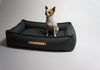 Labbvenn MØVIK Dog Bed Dog Bed Labbvenn Silver Circle Pets 