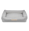 Labbvenn MØVIK Dog Bed Dog Bed Labbvenn Silver Circle Pets 