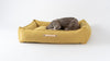 Labbvenn MØVIK Dog Bed Dog Bed Labbvenn Silver Circle Pets 