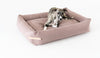 Labbvenn STOKKE Dog Bed Dog Bed Labbvenn Silver Circle Pets 