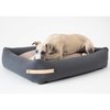 Labbvenn STOKKE Dog Bed Dog Bed Labbvenn Silver Circle Pets 