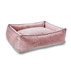 Laboni Orthopaedic Dog Bed Glam Dog Bed Laboni Silver Circle Pets 