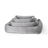 Laboni Orthopaedic Dog Bed Uno Dog Bed Laboni Silver Circle Pets 