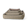 Laboni Scala Reversible Orthopaedic Dog Bed Dog Bed Laboni Silver Circle Pets 