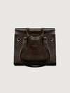 Arnold & Co The Classic | Leather Pet Carrier