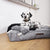William Walker - Chill Dog Cushion, Silver Circle Pets, Dog Beds