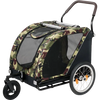 AirBuggy Nest Dog Bike Trailer & Pet Stroller | Spacious Cot | Slim Fold