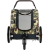 AirBuggy Nest Dog Bike Trailer & Pet Stroller | Spacious Cot | Slim Fold