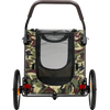 AirBuggy Nest Dog Bike Trailer & Pet Stroller | Spacious Cot | Slim Fold