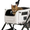 FikaGO Truffle Plus | 6-in-1 Folding Pet Carrier