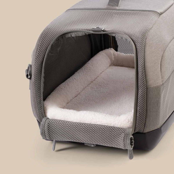 Tavo Pets Dupree II ISOFIX Pet Car Seat | Airline Carry-On