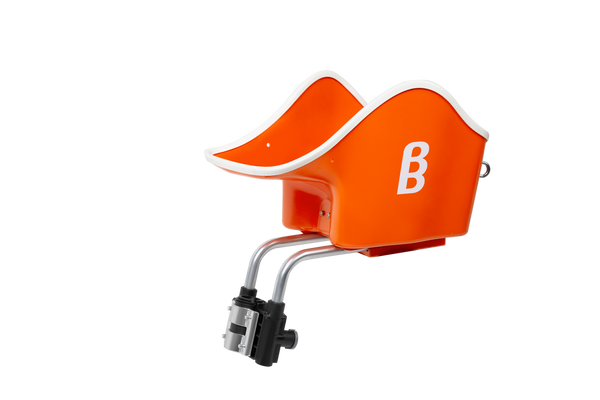 Brook & Breeze Canine Copilot Dog Bike Seat | Fittings Included
