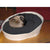 Pet Interiors ARENA Felt Designer Cat Bed, Silver Circle Pets, Cat Bed, Pet Interiors, 