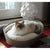 Pet Interiors ARENA Felt Designer Cat Bed, Silver Circle Pets, Cat Bed, Pet Interiors, 