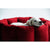 Pet Interiors Calming Dog Nest BLOOM, Silver Circle Pets, Dog Bed, Pet Interiors, 