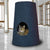 Pet Interiors Cat Scratch Barrel BOHO, Silver Circle Pets, Cat House, Pet Interiors, 