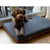 Pet Interiors Orthopedic Dog Mattress  & Blanket PAUL, Silver Circle Pets, Dog Bed, Pet Interiors, 