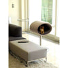 Pet Interiors Rondo Felt Cat Bed Stand Cat Bed Pet Interiors Silver Circle Pets 