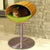 Pet Interiors Rondo Wicker Cat Bed Stand, Silver Circle Pets, Cat Bed, Pet Interiors, 