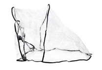 Petique Breeze Jogger Rain Cover