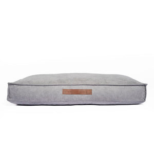 William Walker Chill Dog Cushion Grey
